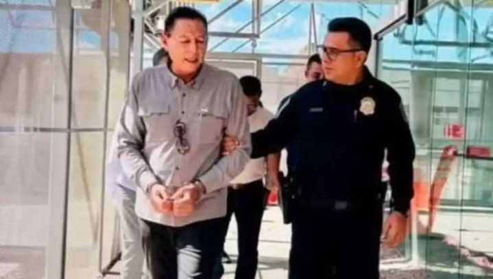 Retiran visa a alcalde de San Luis Río Colorado al intentar cruzar a EE.UU.