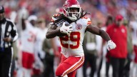 Chiefs' RBs currently rank worst in key stat of any backfield this century