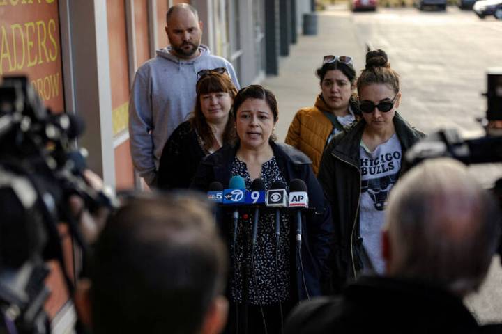 In Chicago immigration crackdown, agents raid daycare, senior living center