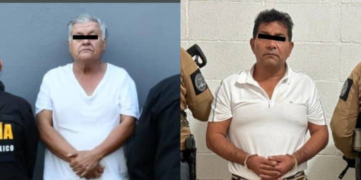 Caen líder de la FITTAM y un integrante del Sindicato 22 de Octubre en Edomex por extracción y comercio ilegal de agua
