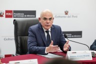 Premier descarta “ley mordaza” y asegura que la prensa es clave contra el crimen