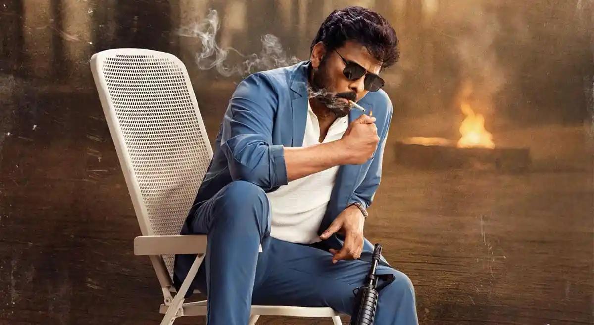 Mana Shankara Varaprasad Garu: Megastar busy shooting for an action sequence