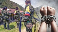 Así es el ‘resort’, la finca en Jamundí a la que las disidencias de las Farc presuntamente llevan a los secuestrados