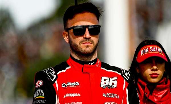 TC: ¿cómo se le puede escapar el título a Canapino?