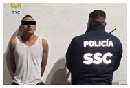 Esto es lo que se sabe de Uriel “N”, detenido por acosar sexualmente a la presidenta Claudia Sheinbaum