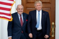 Trump pardons Rudy Giuliani, Mark Meadows and others who sought to overturn 2020 election results
