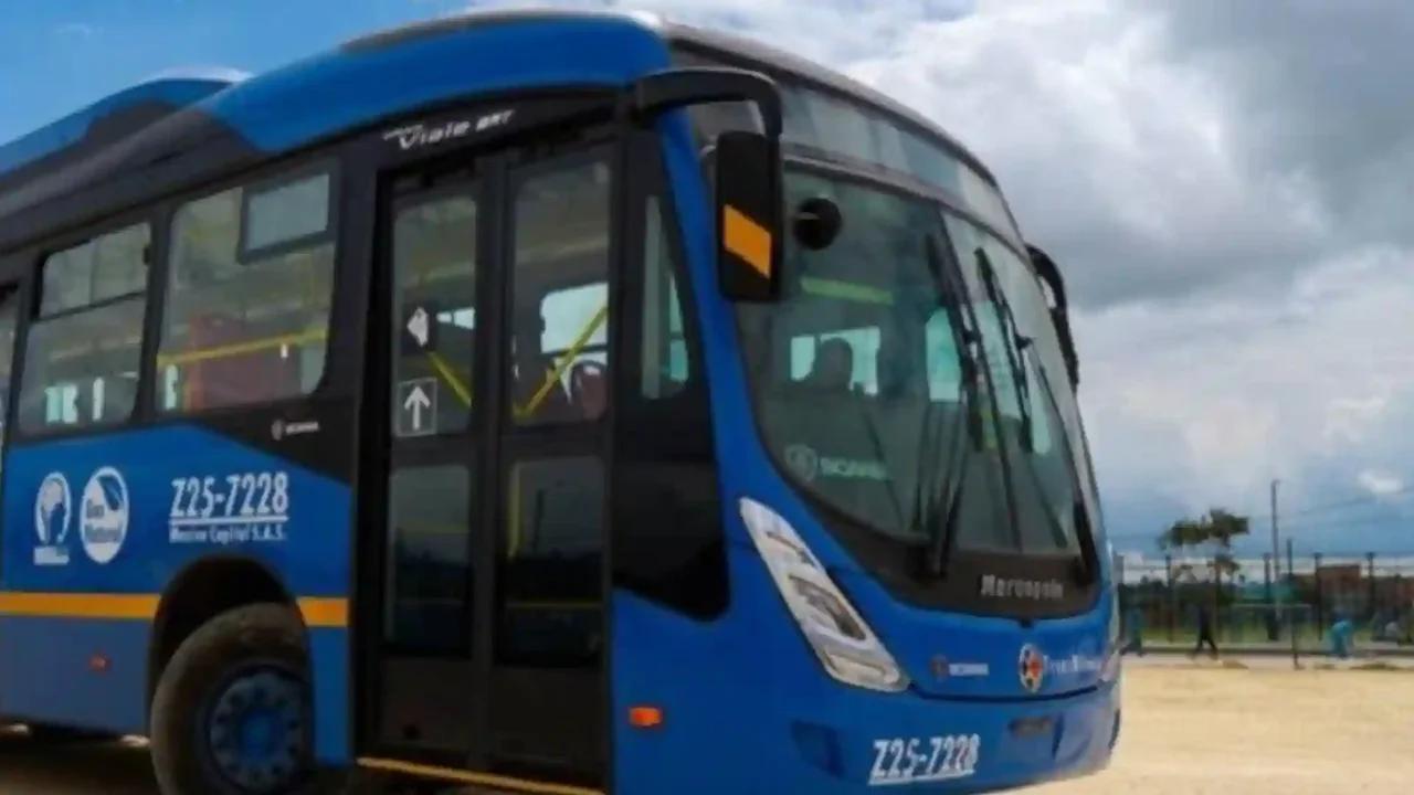 ¡Atención, usuarios! Este TransMiZonal en el sur de Bogotá tuvo cambios importantes