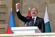 Opposition leader detained in Azerbaijan’s continuing crackdown on dissent