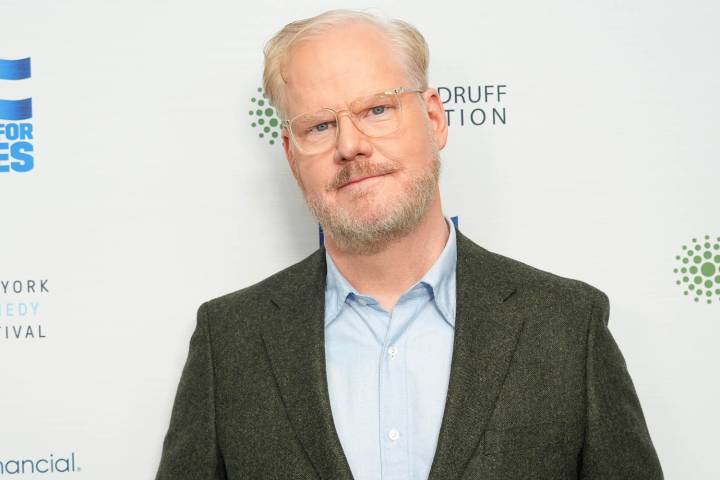 Jim Gaffigan Shares Thanksgiving Rule His Mom Enforced Growing Up (Exclusive)