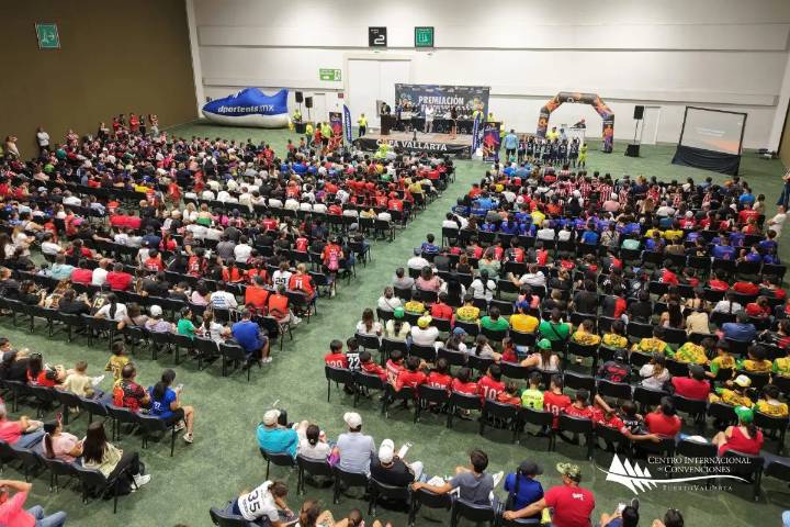 Culmina con gran éxito la 46ª edición de la Copa Vallarta 2025