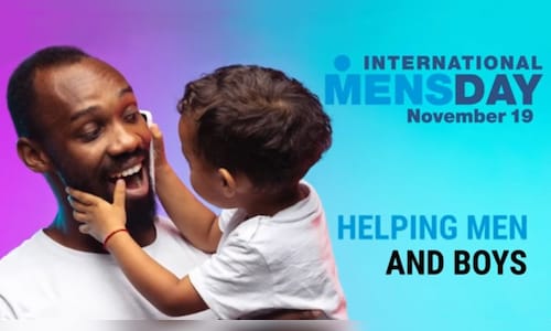 International Men's Day 2025: Wishes, messages and quotes to share with your loved ones