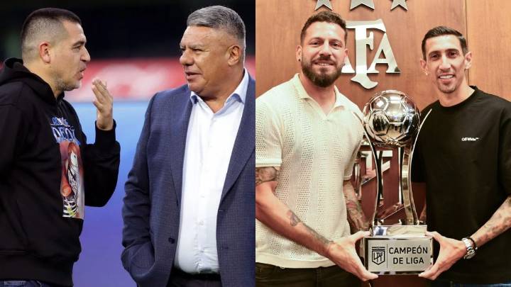 La firme postura de Boca sobre el título de la AFA a Rosario Central: "Llegaron y..."