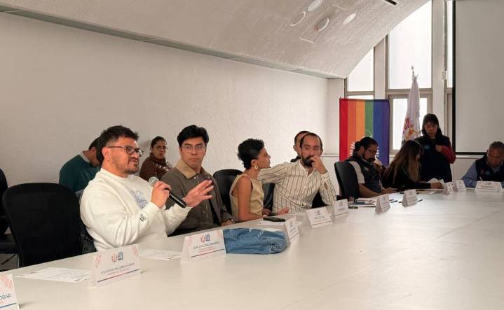 Alcaldía Cuauhtémoc presenta plan LGBTTTIQ+ rumbo al Mundial 2026; Alessandra Rojo de la Vega impulsa agenda inclusiva