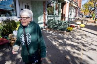 Why shops in Easthampton are posting signs supporting immigrants