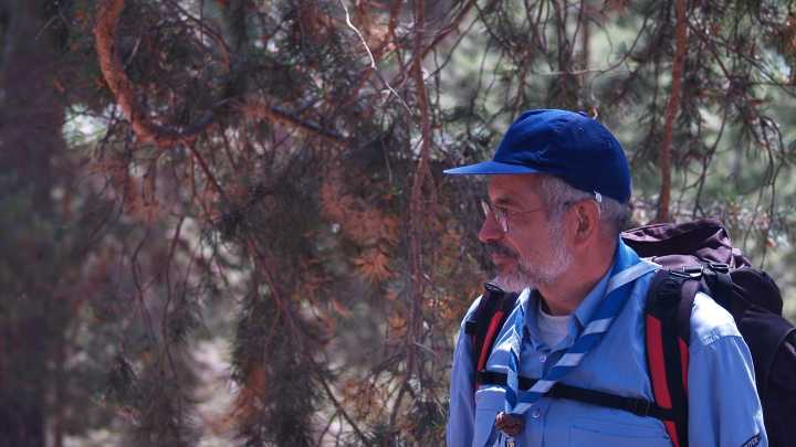 Fernando Bejar, portavoz de la familia del cordobés fallecido en Vietnam, recrimina a la ministra Robles "esa falta de humanidad de responder a una carta aunque hubiera sido con dos líneas"