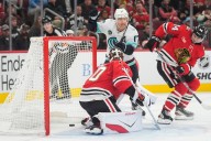 Schwartz caps Kraken’s three-goal third period in 3-2 win over Blackhawks – Winnipeg Free Press