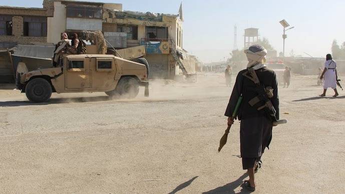 Afghanistan says Pak breaches truce, fires on its forces as 3rd round of talks begin