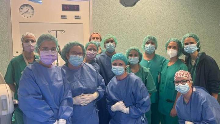 Diez años de la radioterapia intraoperatoria en Aragón: más de 1.500 pacientes atendidos y una mejora en la calidad de vida