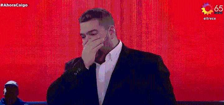 “No se los voy a perdonar nunca”: conmoción por lo que le pasó a Darío Barassi en vivo