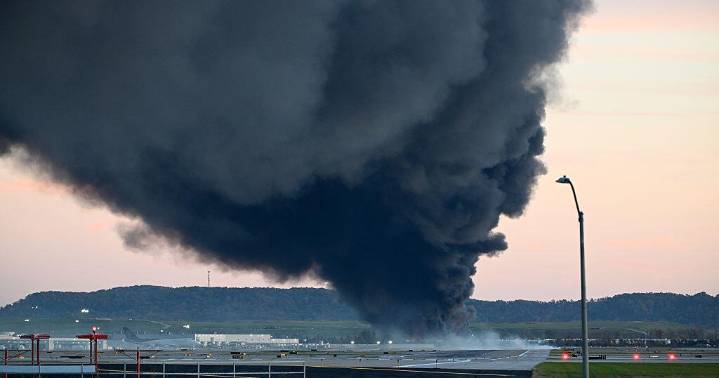 UPS plane crash death toll rises to 13 as authorities begin identifying some victims