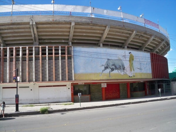 Suspenden provisionalmente espectáculos taurinos en el Alberto Balderas