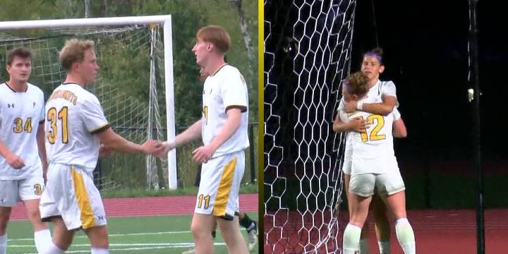 Both UW-Superior soccer teams advance to UMAC championships following shutout wins
