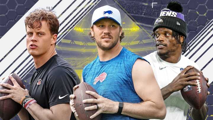 Ranking highest paid quarterbacks - Lamar Jackson trails $275m Trevor Lawrence despite two MVPs