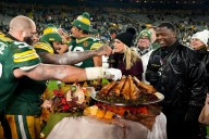 Turkey Day Touchdowns: NFL’s Thanksgiving Line-Up Promises Raucous Rivalries, Riveting Runs, And Red Zone