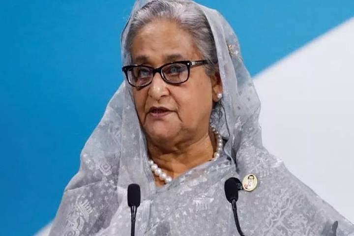 Hasina’s conviction and sentencing a political farce, miscarriage of justice for the victims: Rights group