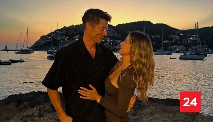 "Nadie quiso decirle la verdad": Robert Lewandowski fue blanco de burlas en la selección por fotos de su esposa