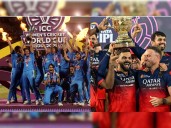 2025 Year Of Underdogs: From India Women's First-Ever ICC World Cup Title To RCB's Maiden IPL Trophy - Check the List of Teams That Ended Their Title Drought
