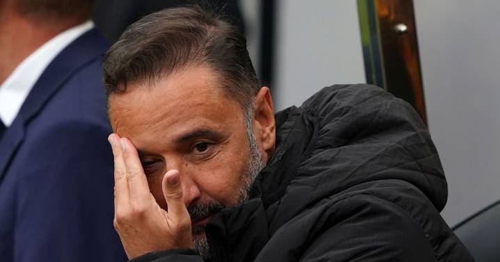 Statement made as Nottingham Forest's fellow strugglers make manager decision