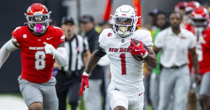Bowl-bound! Three instant takeaways from New Mexico's wild win over UNLV