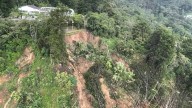 Tragedia en Antioquia: alud de tierra cayó sobre vivienda y dejó una menor fallecida