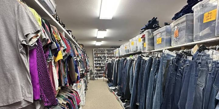 ‘We just want to help’: Nonprofit serving Canyon for 20 years