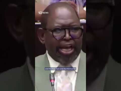 South African Finance Minister Slams Trump’s Genocide Claim Ahead Of G20 Summit