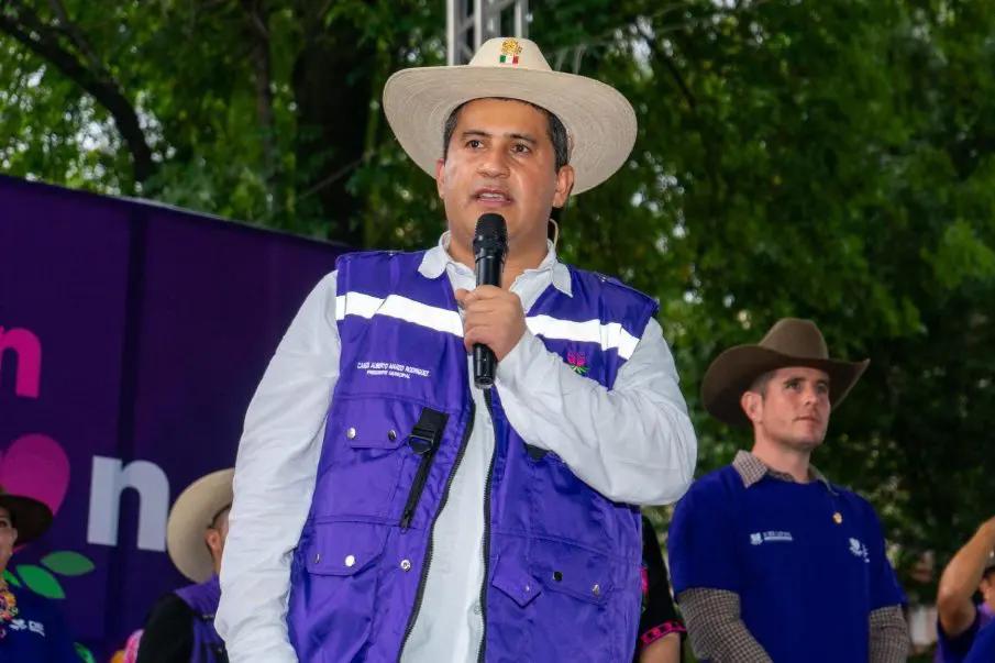 Quién era Carlos Manzo, el alcalde de Uruapan que enfrentó al crimen con mano dura