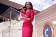 'Fu*king Doorknob': Mace Blasted For Taking Credit For Bill She Voted Against