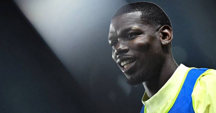 Former Man Utd star Paul Pogba breaks silence after worst
