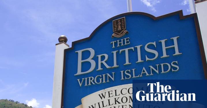 UK accused of caving-in to British Virgin Islands over access to companies register