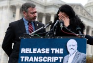 Calls grow to release transcript of 'disturbing' Trump-MBS call after Khashoggi murder