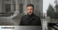 Zelenski, sobre el plan de Trump: "Ucrania afronta una elección difícil: o perder la dignidad o el riesgo de perder a un socio clave"