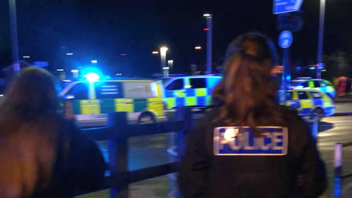 UK train knife rampage: Several stabbed, two arrested; PM Starmer hails swift police action