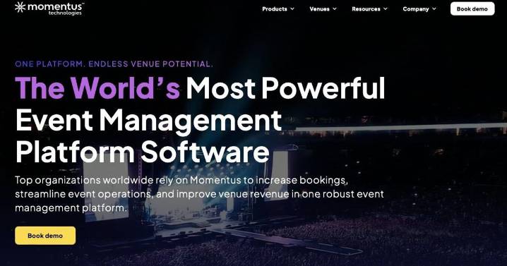 Momentus Technologies Unveils New Website Designed Around Customer Needs and Results