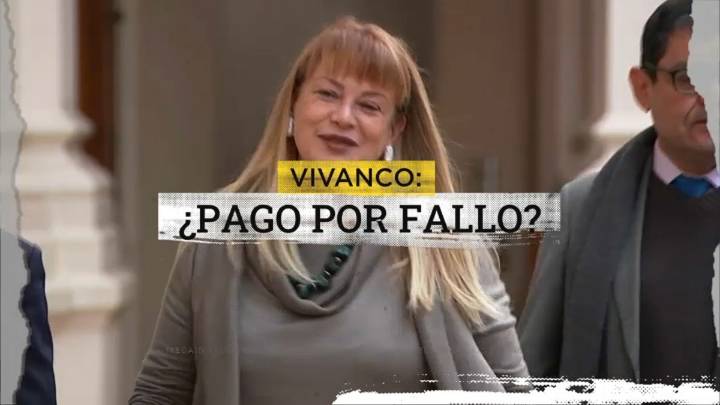 Trama "Muñeca Bielorrusa": La defensa de Angela Vivanco por acusaciones de recibir pagos a cambio de fallos