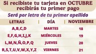 ¿Eres beneficiaria de la pensión mujeres del bienestar? Ya hay fechas para los depósitos