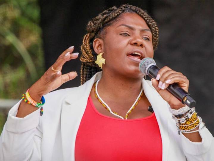 Colombia: Vicepresidenta califica de infamias versiones en su contra