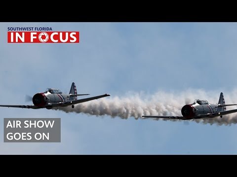 Air Show overcomes government shutdown to take flight