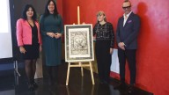 María José Arbués, "guardiana del tiempo, artesana de la memoria" y Premio Lastanosa
