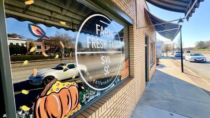 Farm Fresh Fast announces permanent closure of Simpsonville location